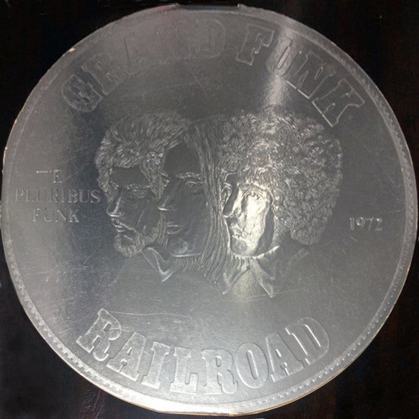 Grand Funk Railroad - E Pluribus Funk