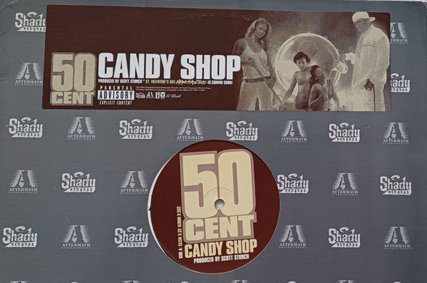 50 Cent - Candy Shop