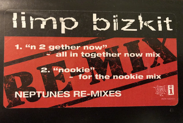 Limp Bizkit - N 2 Gether Now / Nookie (Neptune Remixes)