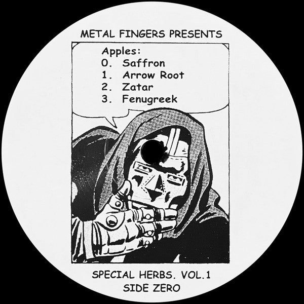 Special Herbs, Vol. 1