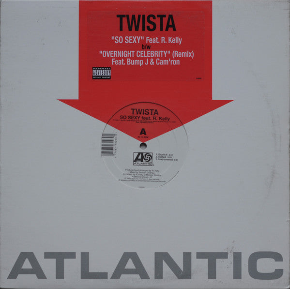 Twista - So Sexy / Overnight Celebrity (Remix)