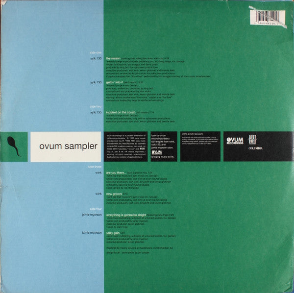Various - Ovum Sampler