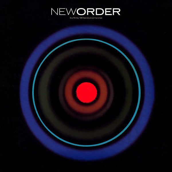 New Order - Blue Monday 1988