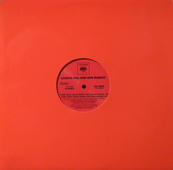 Lauryn Hill - Turn Your Lights Down Low