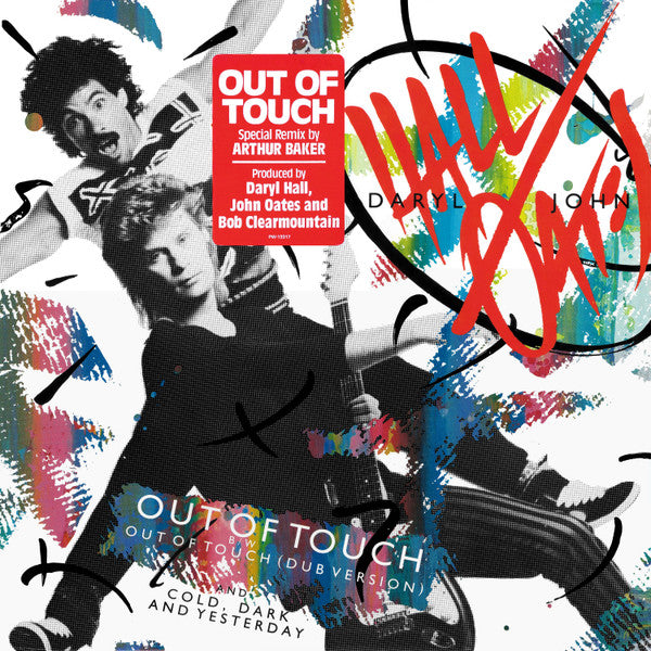 Daryl Hall & John Oates - Out Of Touch