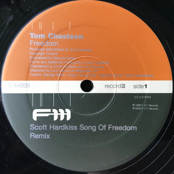Tom Chasteen - Freedom