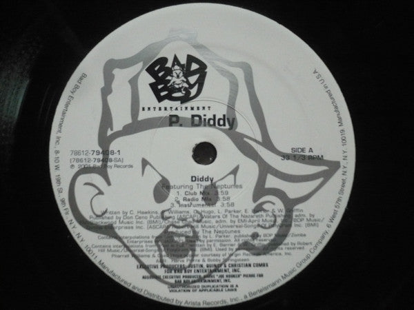 P. Diddy - Diddy