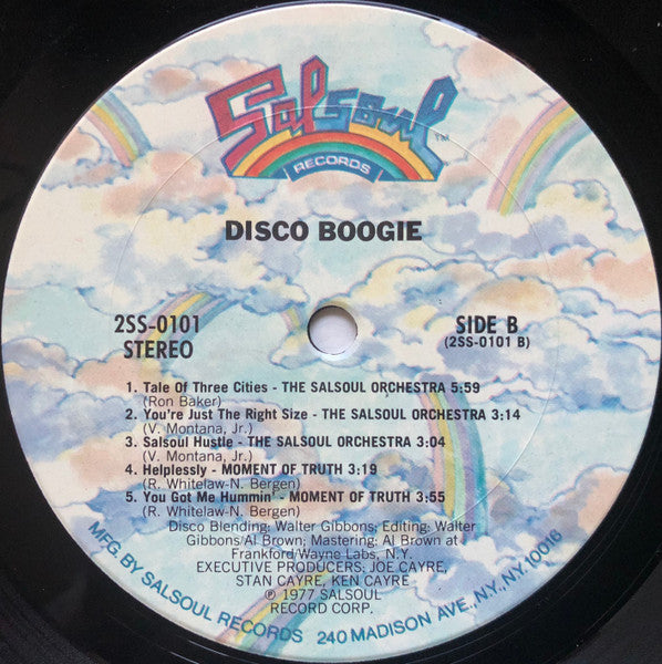 Disco Boogie