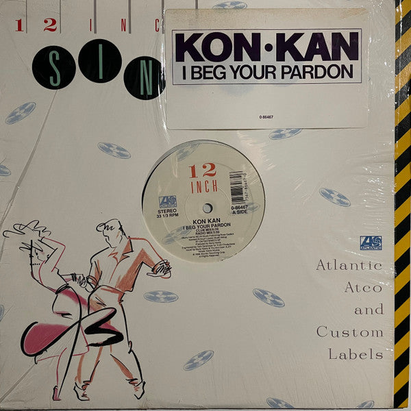 Kon Kan - I Beg Your Pardon