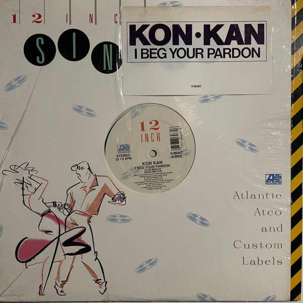 Kon Kan - I Beg Your Pardon