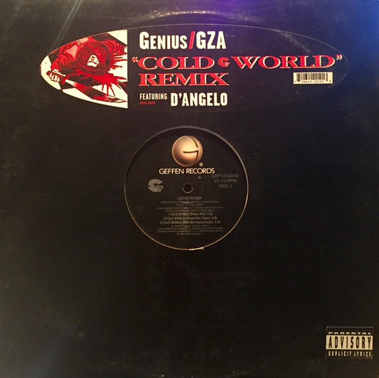 The Genius - Cold World (Remix)