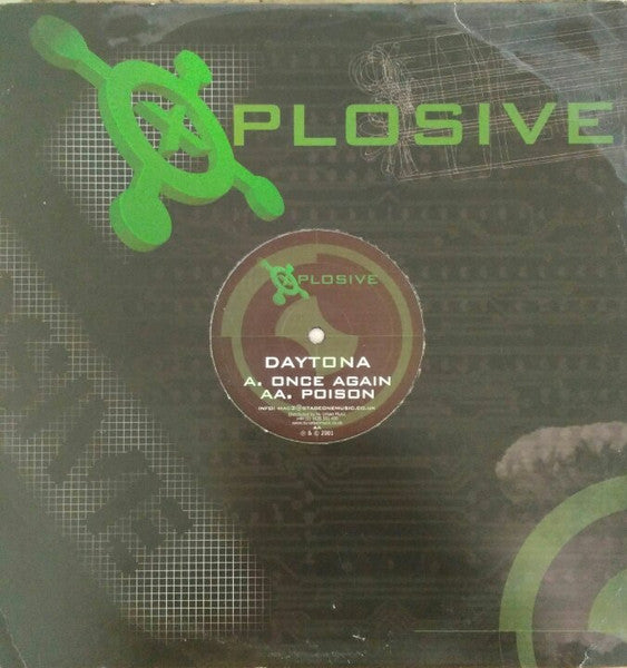 Daytona (3) - Once Again / Poison