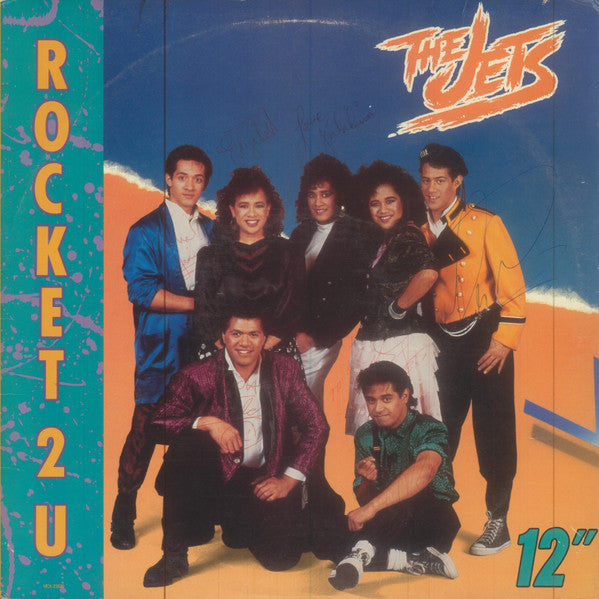 The Jets - Rocket 2 U