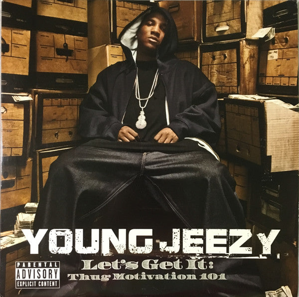 Young Jeezy - Let's Get It: Thug Motivation 101