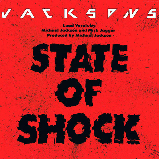 The Jacksons - State Of Shock