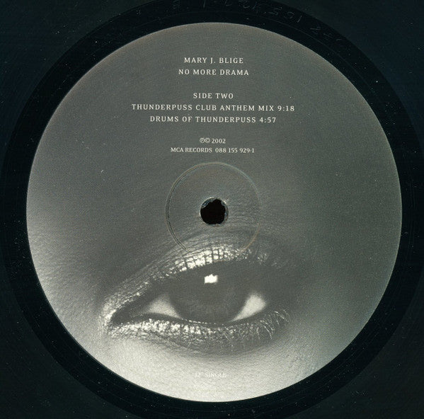 Mary J. Blige - No More Drama Remixes