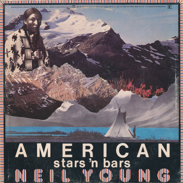 Neil Young - American Stars 'N Bars