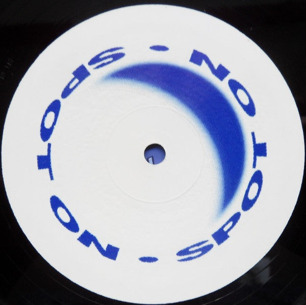 Cequenza - Sonic Blue