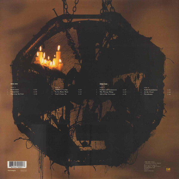 The Congos - Heart Of The Congos