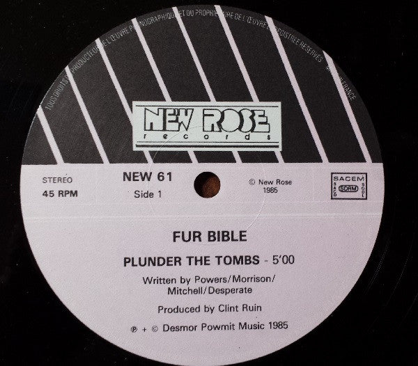 Fur Bible