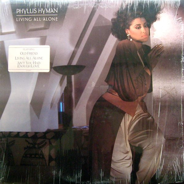Phyllis Hyman - Living All Alone