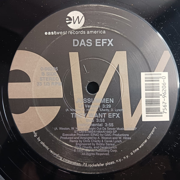 Das EFX - They Want EFX