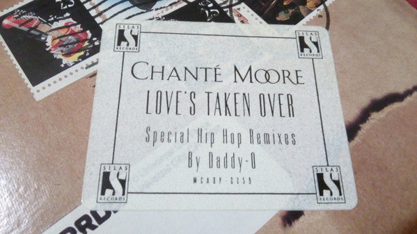 Chanté Moore - Love's Taken Over