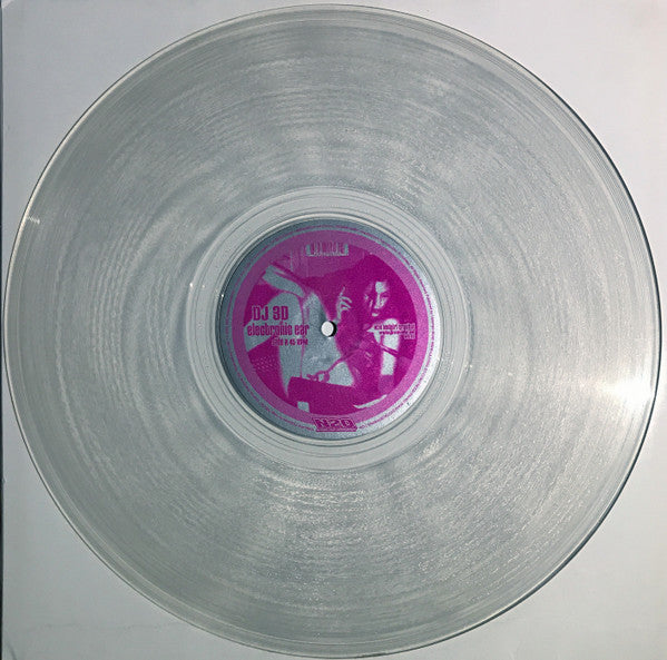 DJ 3D - Electronic Ear / O.G. Rollout