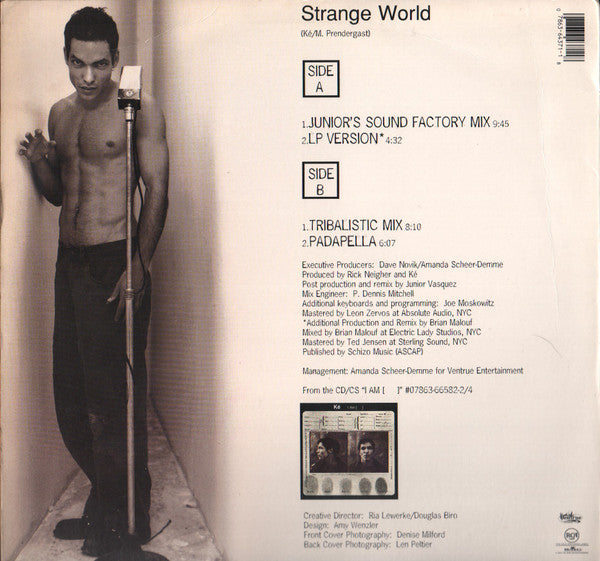 Ké - Strange World