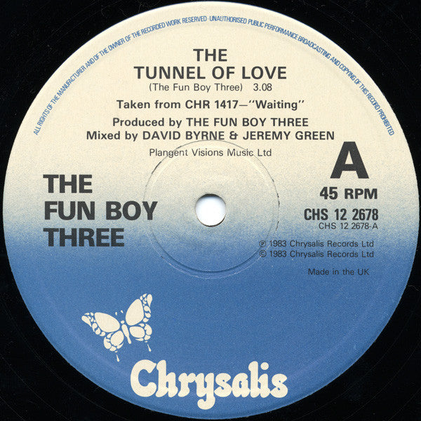 The Tunnel Of Love