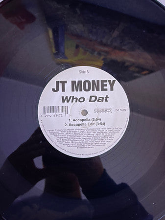 JT Money - Who Dat