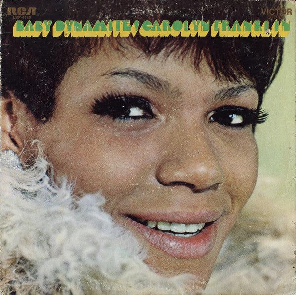 Carolyn Franklin - Baby Dynamite!