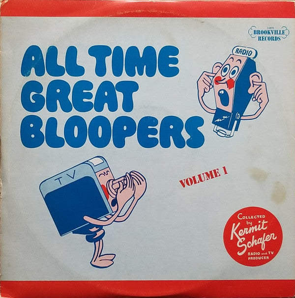 All Time Great Bloopers Volume 1