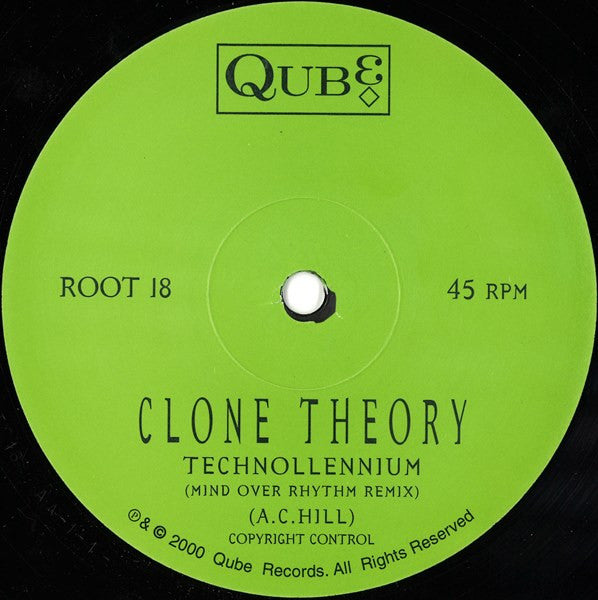 Clone Theory - Electrollenium