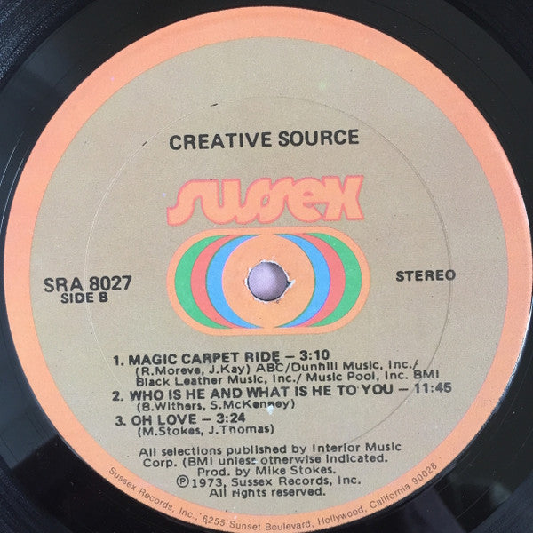 Creative Source