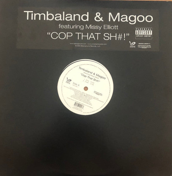 Timbaland & Magoo - Cop That Sh#!