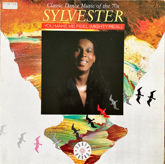 Sylvester - You Make Me Feel (Mighty Real)