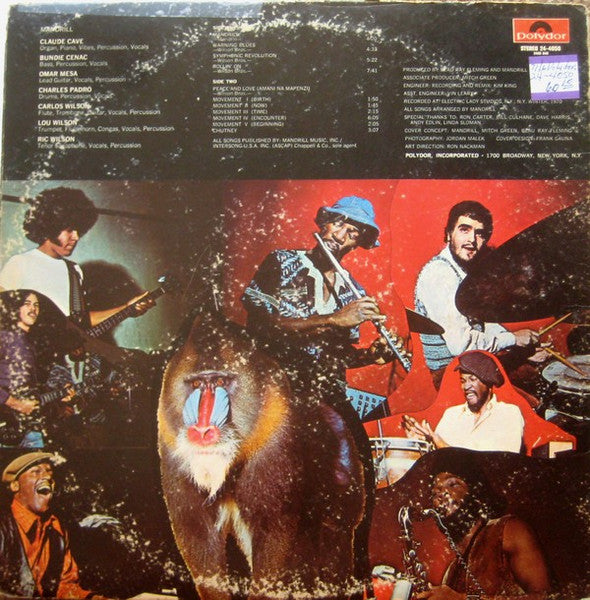 Mandrill
