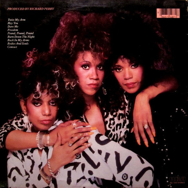 Pointer Sisters - Contact