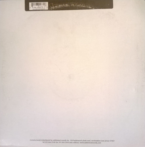 Sexual Revolution (Subliminal Mixes)