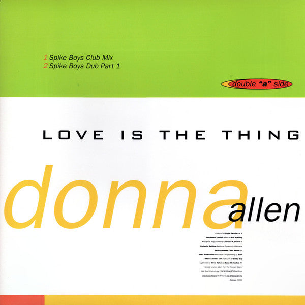 Miami Sound Machine - Jambala / Love Is The Thing