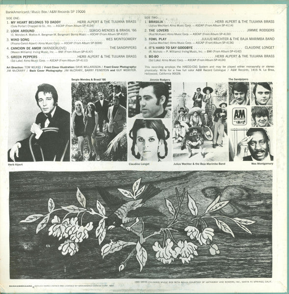 Various - Music Box