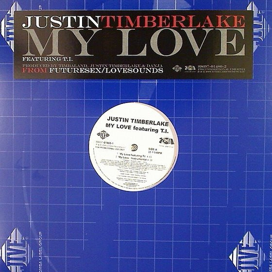 Justin Timberlake - My Love