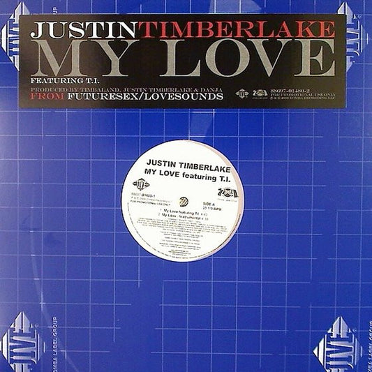 Justin Timberlake - My Love