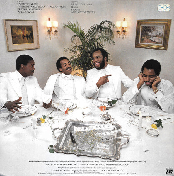 Kleeer - Taste The Music