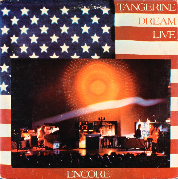 Tangerine Dream - Encore