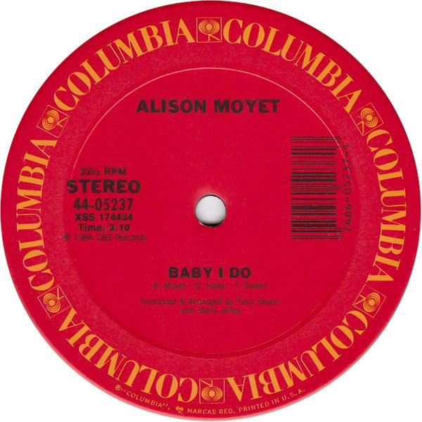 Alison Moyet - Love Resurrection
