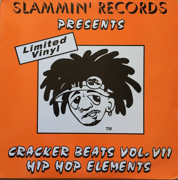 Nubian Crackers - Cracker Beats Vol. VII