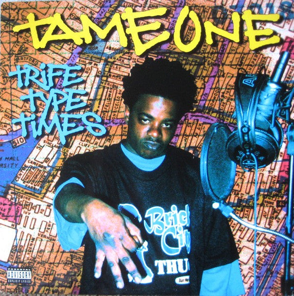 Tame One - Trife Type Times