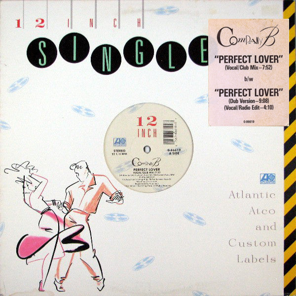 Company B - Perfect Lover